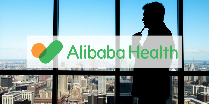 Alibaba Health Aktie: Comeback gestartet! - Foto: über boerse-global.de