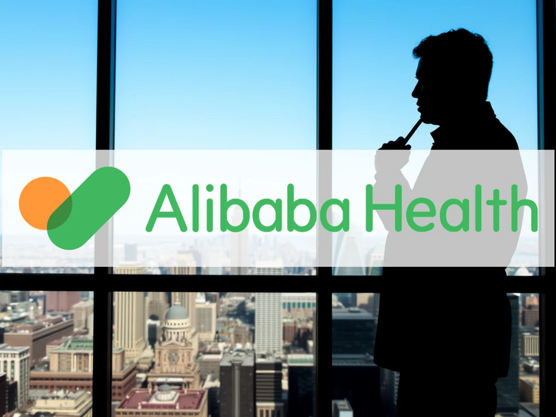 Alibaba Health Aktie: Comeback gestartet! - Foto: über boerse-global.de