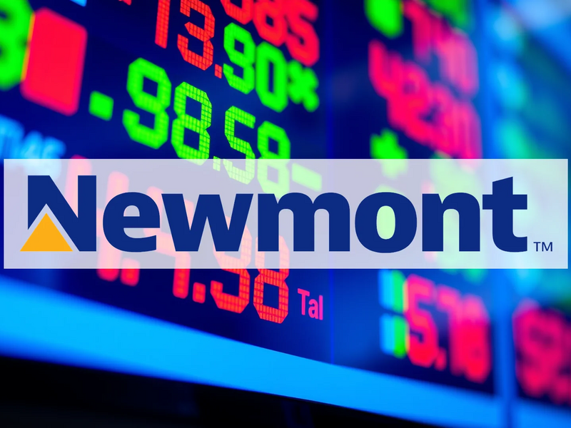 Newmont Mining Aktie: Trübe Vorzeichen? - Foto: über boerse-global.de