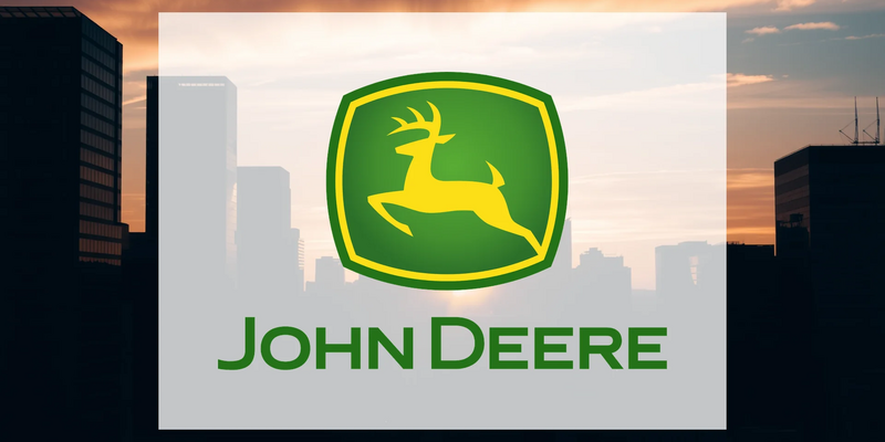 Deere Aktie: Kursverlauf unauffällig - Foto: über boerse-global.de