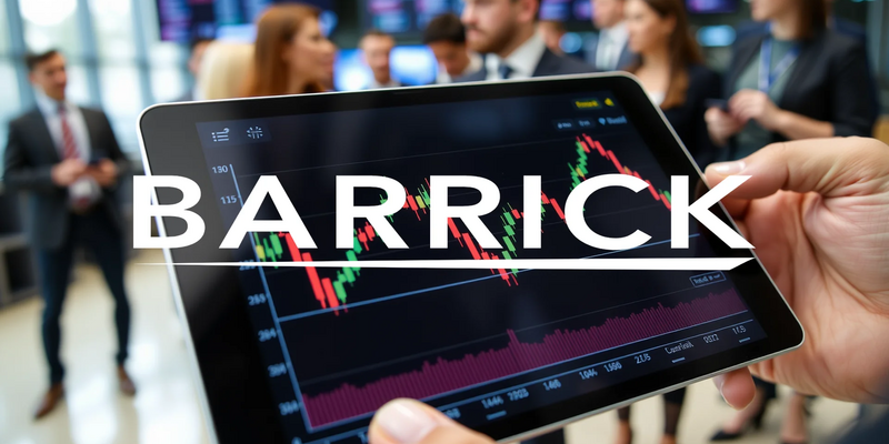 Barrick Gold Maintains Momentum Amid Leadership Transition - Foto: über boerse-global.de