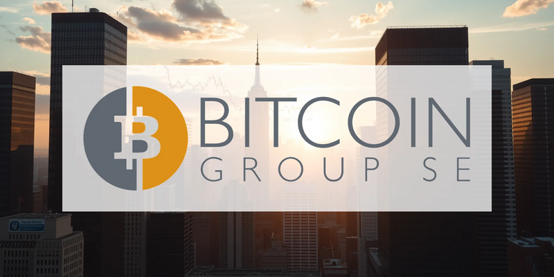 Bitcoin Group Aktie: Trübe Zukunft? - Foto: über boerse-global.de