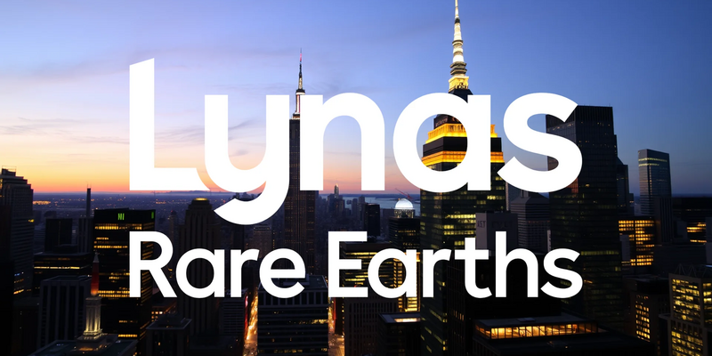 Lynas Shares Stage Recovery Following Steep Decline - Foto: über boerse-global.de