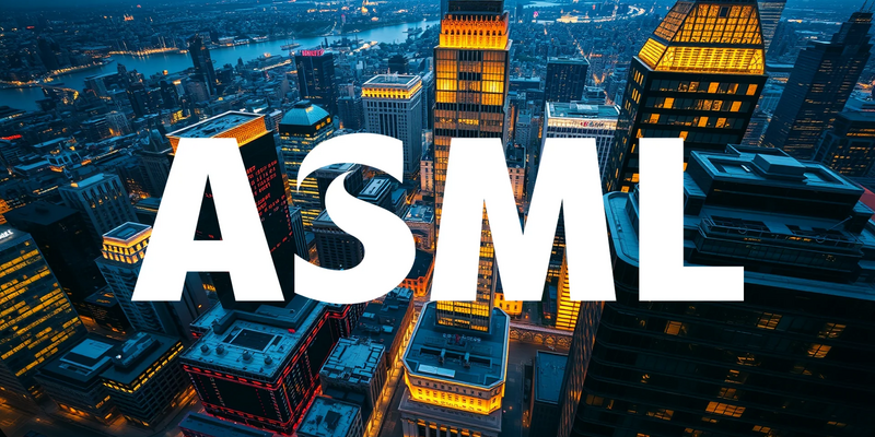 ASML: ¿Una apuesta de alto riesgo por la dependencia china? - Foto: über boerse-global.de