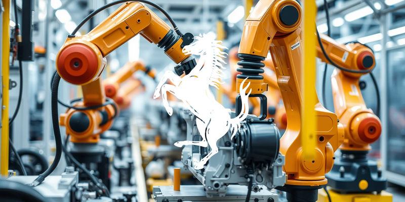 Ferrari Aktie: E-Auto-Revolution startet! - Foto: über boerse-global.de