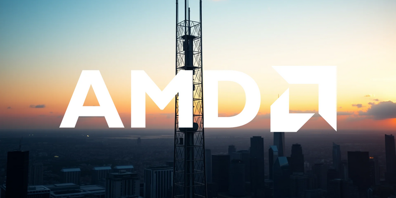 AMD: ¿Paradoja bursátil? Excelentes resultados no impiden fuerte caída - Foto: über boerse-global.de