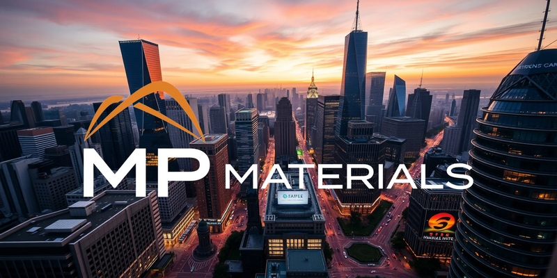 MP Materials: El optimismo de los analistas impulsa la cotización - Foto: über boerse-global.de