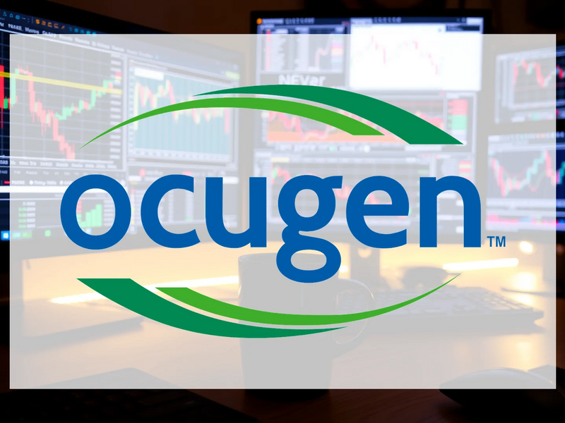 Ocugen Aktie: Zeitbombe tickt - Foto: über boerse-global.de