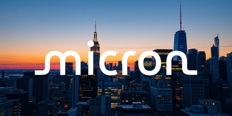 Micron: El Gigante de la Memoria que Impulsa la Revolución de la IA - Foto: über boerse-global.de