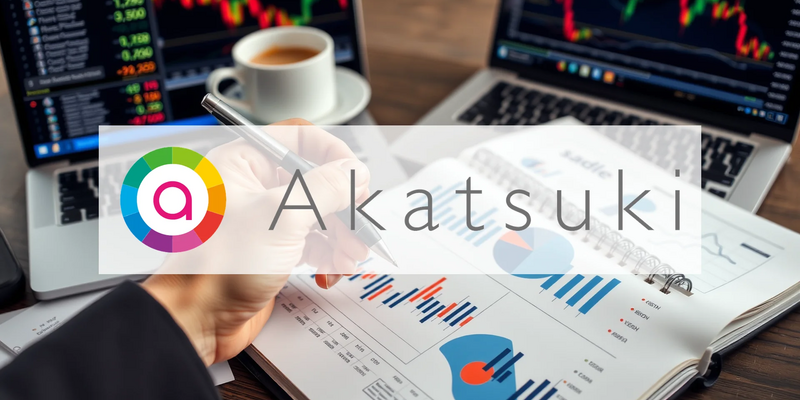 Akatsuki Aktie: Spannung vor Zahlen - Foto: über boerse-global.de