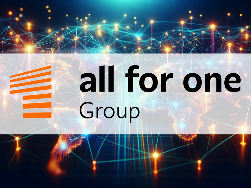 All for One Group Aktie: Kampf um den Boden! - Foto: über boerse-global.de