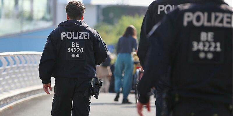Berliner Polizei (Archiv) - Foto: über dts Nachrichtenagentur