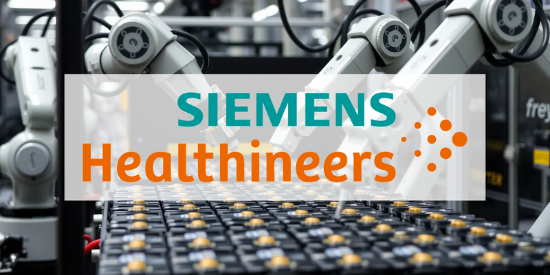Siemens Healthineers Aktie: Vorstandsmitglieder verkaufen - Foto: über boerse-global.de