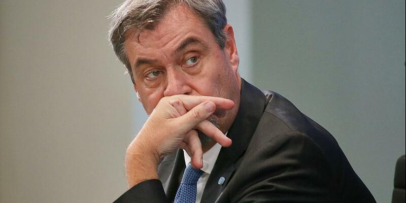 Markus Söder (Archiv) - Foto: über dts Nachrichtenagentur