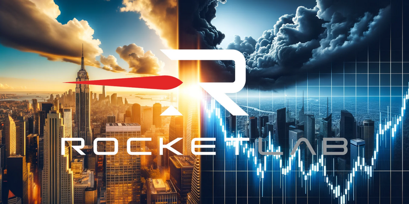 Rocket Lab Shares Show Signs of Recovery Ahead of Earnings Report - Foto: über boerse-global.de