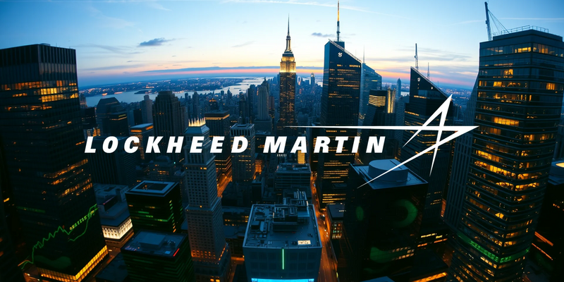 Lockheed Martin Shares: A Market Conundrum - Foto: über boerse-global.de