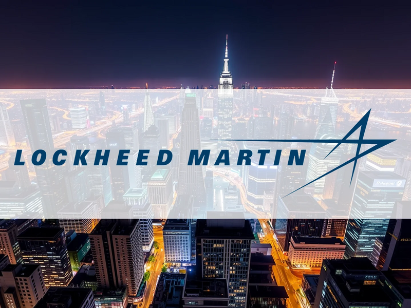 Lockheed Martin Aktie: Paradoxes Dilemma! - Foto: über boerse-global.de