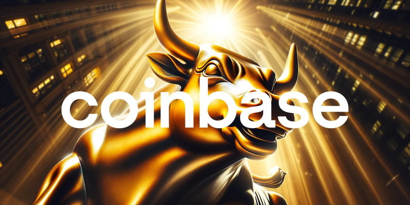 Coinbase Stock Ignites with New Token Launch Strategy - Foto: über boerse-global.de