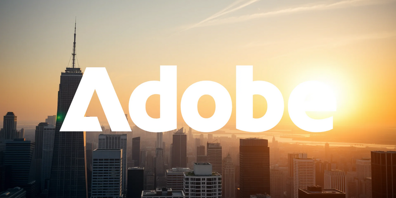 Adobe Shares: A Potential Rebound on the Horizon? - Foto: über boerse-global.de
