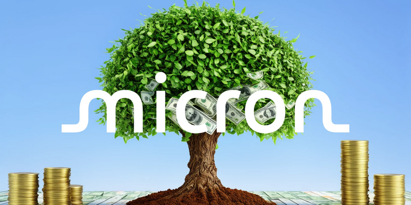 Micron’s AI-Driven Surge: How High Can Shares Climb? - Foto: über boerse-global.de