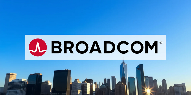 Broadcom Shares Surge as AI and Strategic Shifts Fuel Market Confidence - Foto: über boerse-global.de