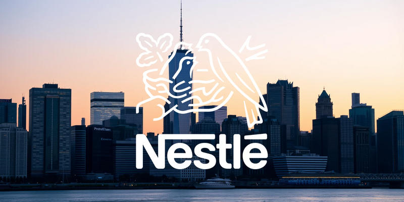 Nestlé Aktie: Kampf um Bodenbildung - Foto: über boerse-global.de