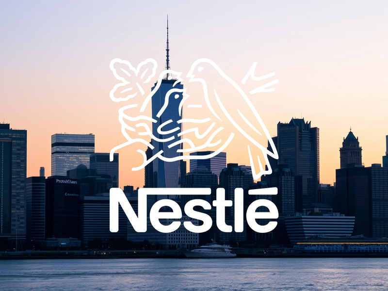 Nestlé Aktie: Kampf um Bodenbildung - Foto: über boerse-global.de