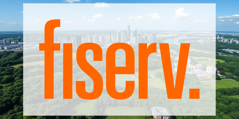 Fiserv Shares Plummet Amidst Financial Turmoil and Leadership Shakeup - Foto: über boerse-global.de