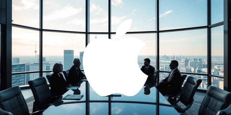 Apple’s Product Strategy Faces Unusual Setback - Foto: über boerse-global.de