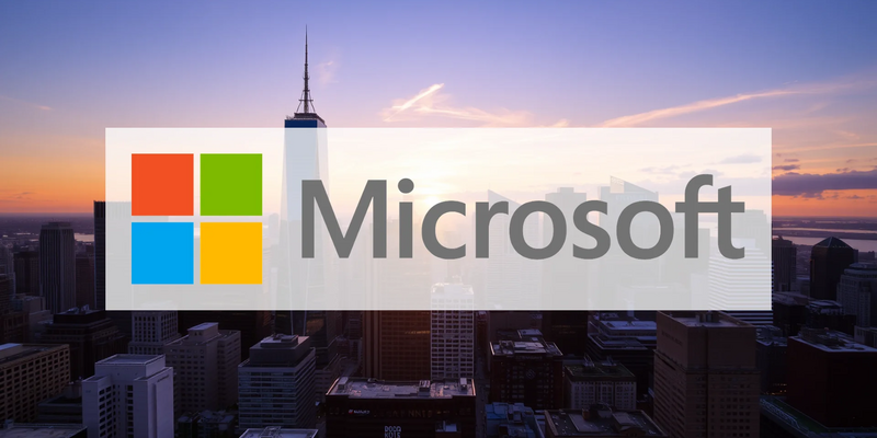 Microsoft Shares Show Signs of Recovery After Prolonged Slump - Foto: über boerse-global.de