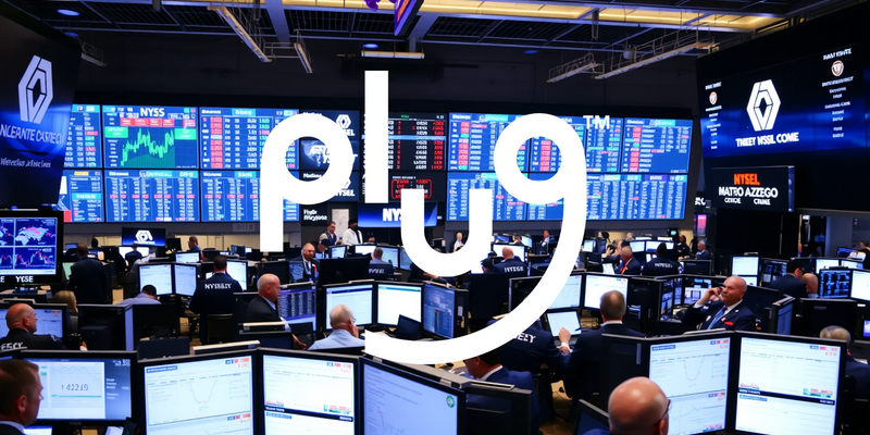 Plug Power’s Strategic Shift: Data Centers Emerge as New Growth Frontier - Foto: über boerse-global.de