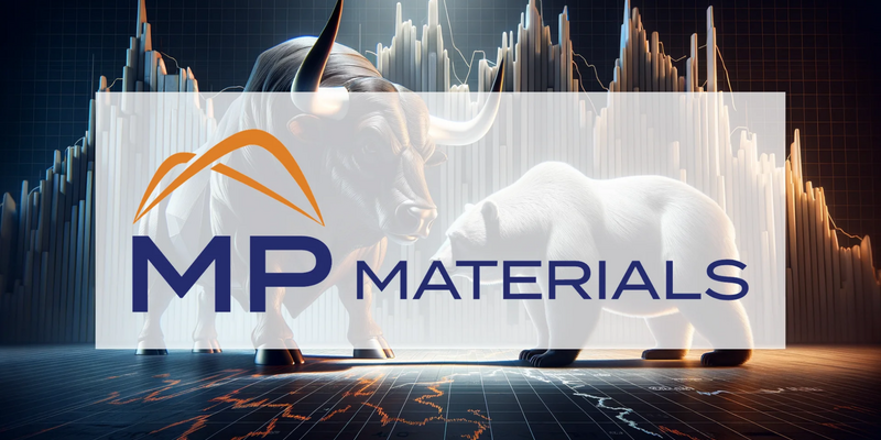 MP Materials Shares Surge on Defense Partnership and Production Milestones - Foto: über boerse-global.de