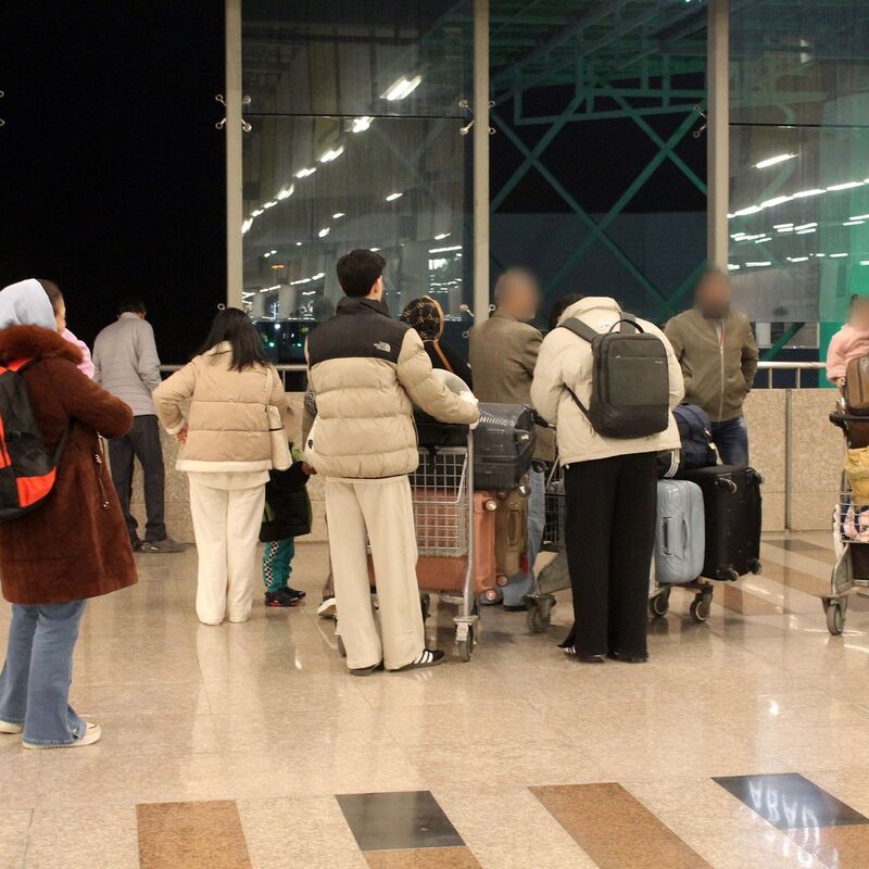 Viele ausreisewillige Afghanen harren seit Monaten oder gar Jahren in Islamabad aus. - Foto: Nabila Lalee/dpa