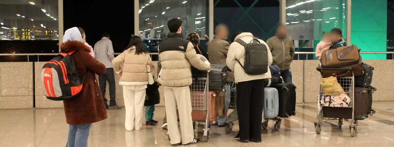 Viele ausreisewillige Afghanen harren seit Monaten oder gar Jahren in Islamabad aus. - Foto: Nabila Lalee/dpa