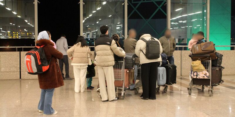 Viele ausreisewillige Afghanen harren seit Monaten oder gar Jahren in Islamabad aus. - Foto: Nabila Lalee/dpa