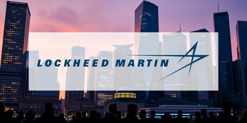 La paradoja de Lockheed Martin: desplome bursátil en un día de grandes alianzas estratégicas - Foto: über boerse-global.de