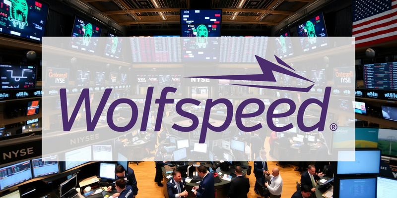Wolfspeed: El espejismo se desvanece en Wall Street - Foto: über boerse-global.de