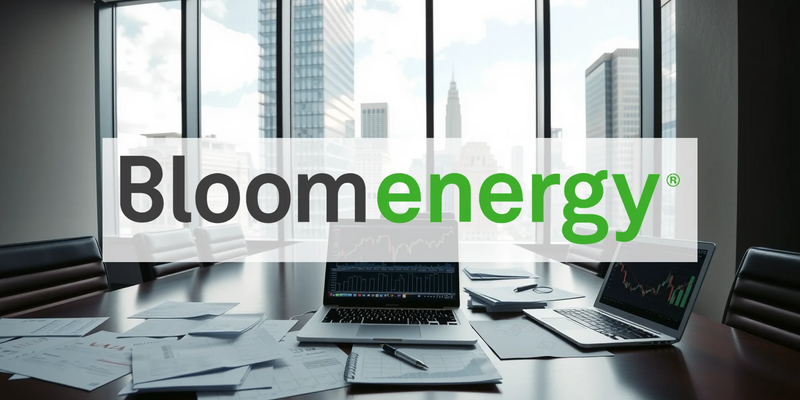 Acción de Bloom Energy: ¿Fuga de directivos pone en duda el récord bursátil? - Foto: über boerse-global.de