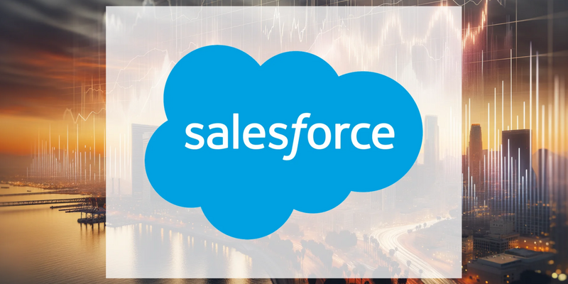 Salesforce Shares Plunge Amid Growth Concerns and Technical Breakdown - Foto: über boerse-global.de