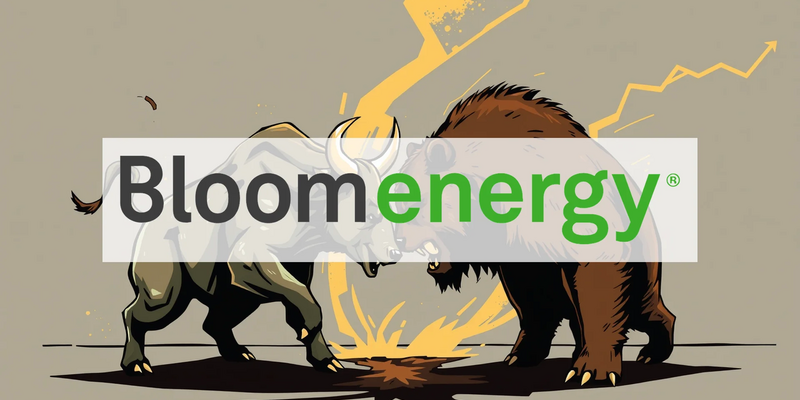 Bloom Energy Shares Hit Record High Amid Insider Selling Spree - Foto: über boerse-global.de
