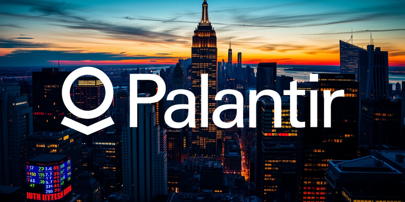Palantir Shares Surge on Prospects of Government Shutdown Resolution - Foto: über boerse-global.de