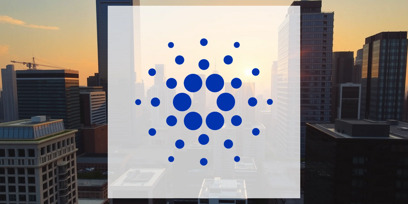 Cardano’s Contradiction: Whales Accumulate as Network Activity Dips - Foto: über boerse-global.de