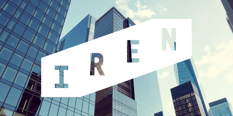 IREN Stock: High-Stakes Bet on AI Transformation - Foto: über boerse-global.de