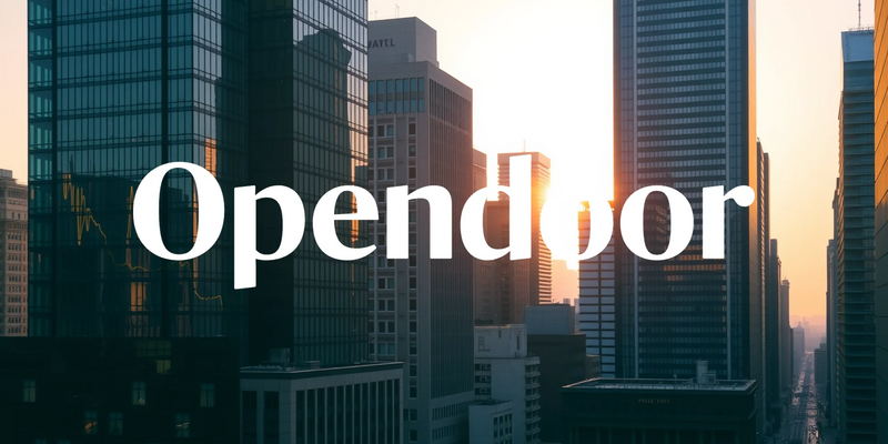 Opendoor: La acción se dispara tras un inesperado respaldo de JPMorgan - Foto: über boerse-global.de