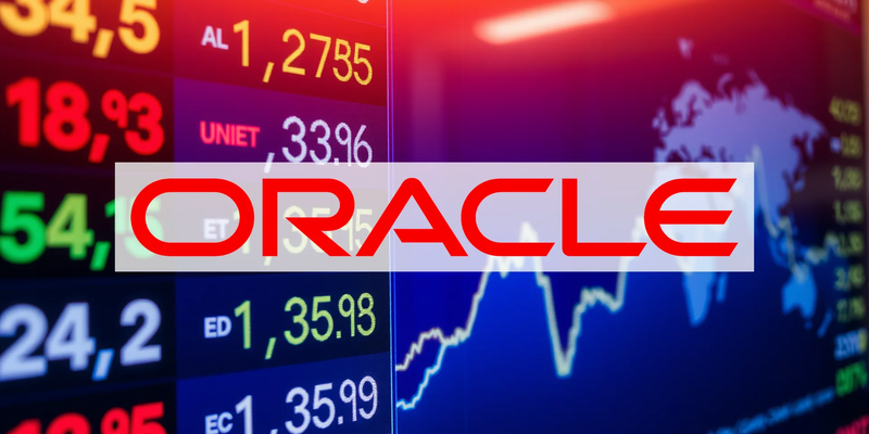 Oracle: ¿La Nube Ensombrece sus Resultados? - Foto: über boerse-global.de