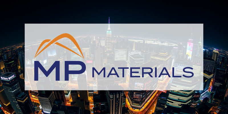 MP Materials: La asociación estratégica que impulsa su cotización - Foto: über boerse-global.de