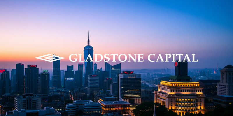 Gladstone Capital Faces Critical Test Amid Dividend Cut and Earnings Pressure - Foto: über boerse-global.de