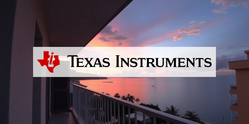 Can Texas Instruments Stock Regain Its Footing? - Foto: über boerse-global.de