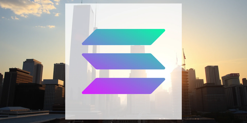 Solana at a Critical Juncture: Can Bulls Overcome Technical Resistance? - Foto: über boerse-global.de