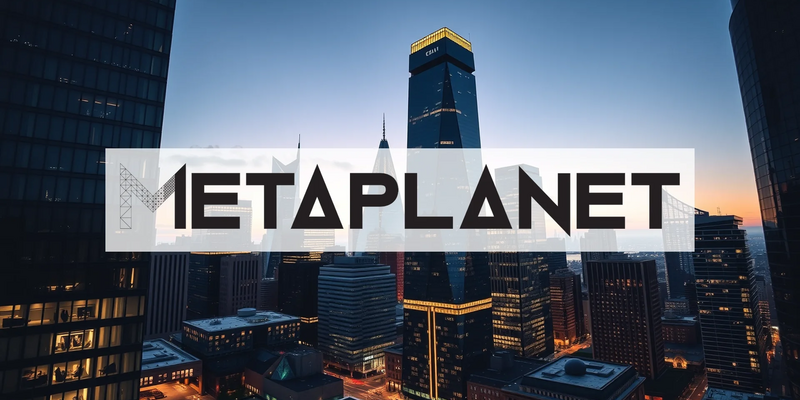 Metaplanet Doubles Down on Bitcoin Strategy with Major Financing and Buyback Initiative - Foto: über boerse-global.de